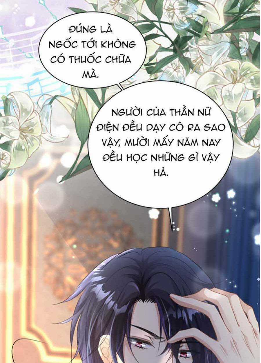 Thần Nữ Hôm Nay Sống Sót Không Chapter 7 trang 29