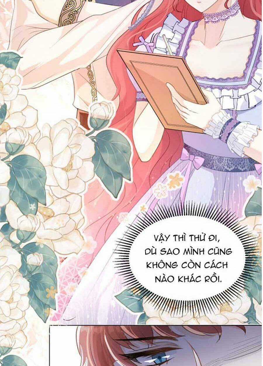 Thần Nữ Hôm Nay Sống Sót Không Chapter 7 trang 3