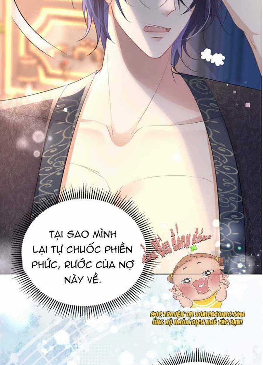 Thần Nữ Hôm Nay Sống Sót Không Chapter 7 trang 30