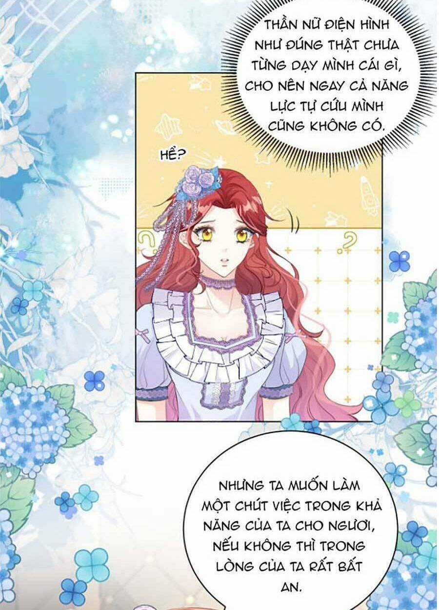 Thần Nữ Hôm Nay Sống Sót Không Chapter 7 trang 31