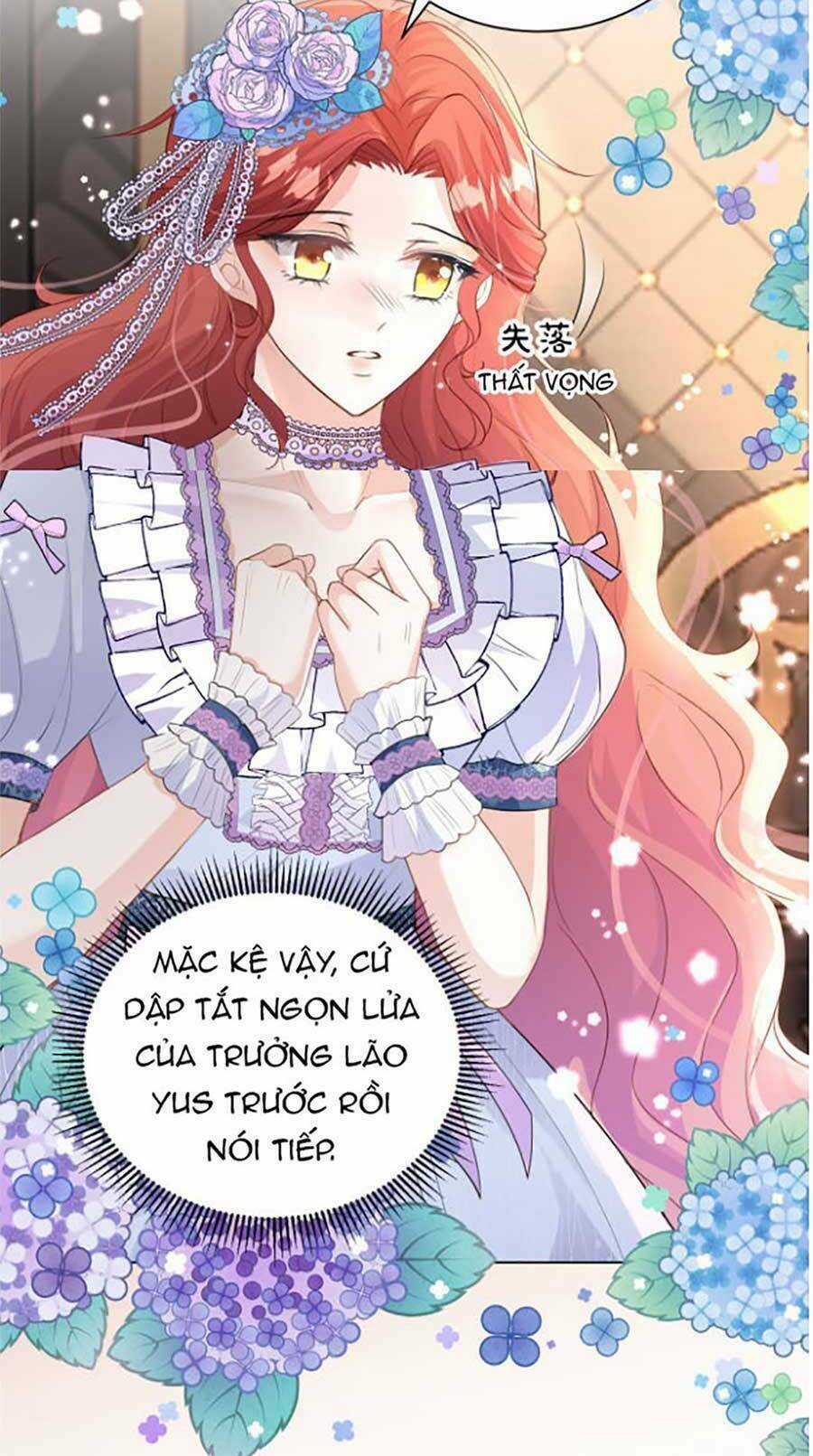 Thần Nữ Hôm Nay Sống Sót Không Chapter 7 trang 32