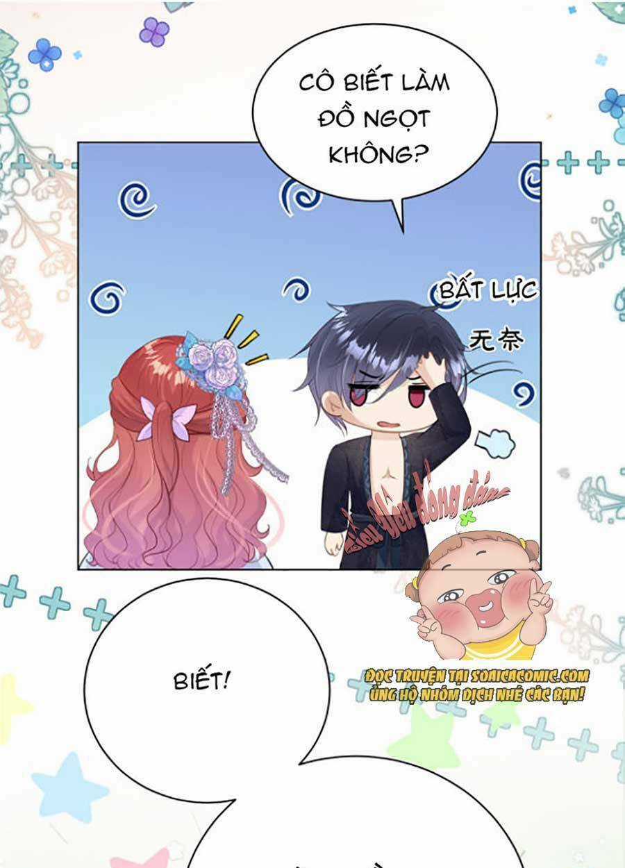 Thần Nữ Hôm Nay Sống Sót Không Chapter 7 trang 33