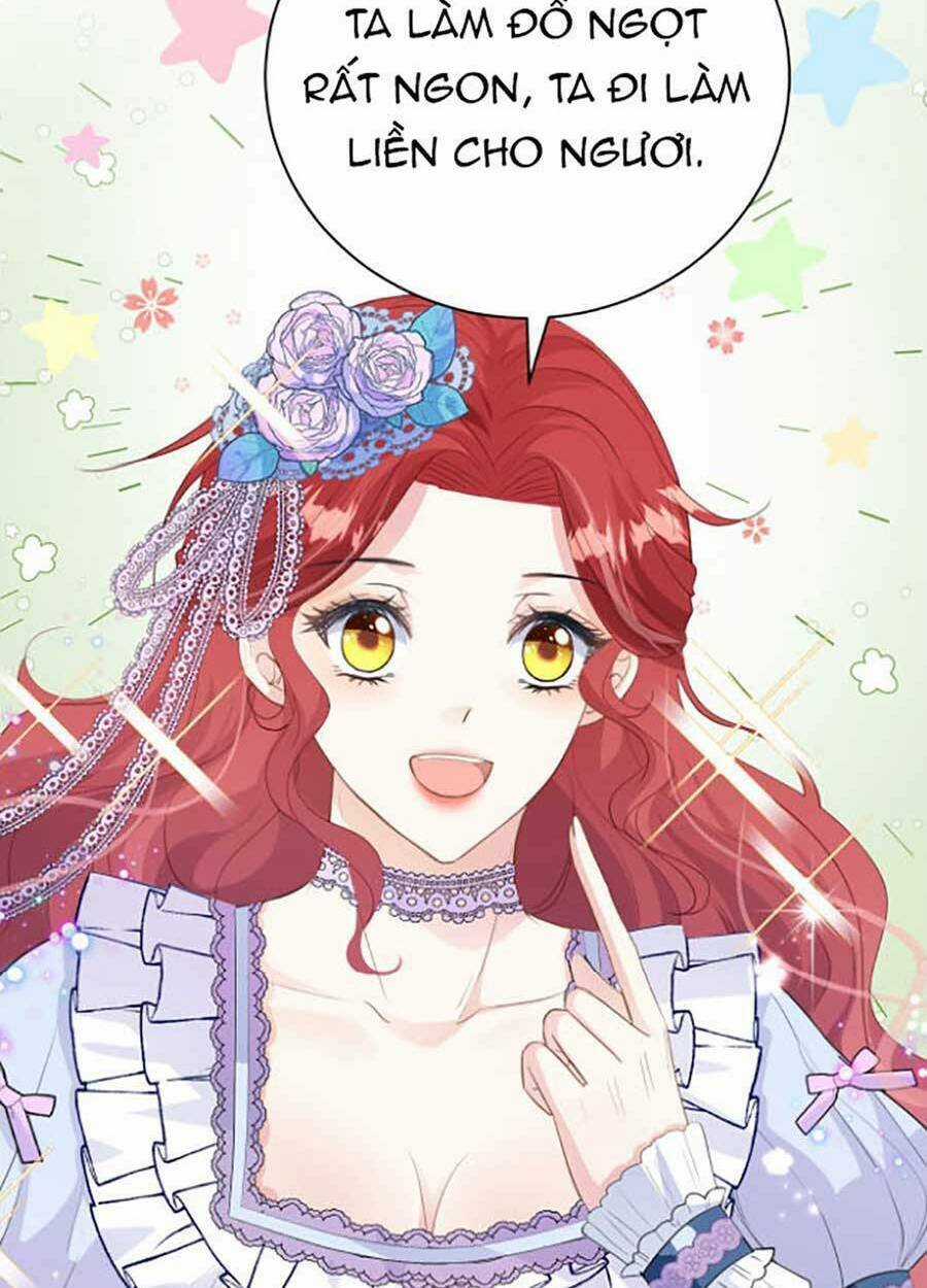 Thần Nữ Hôm Nay Sống Sót Không Chapter 7 trang 34