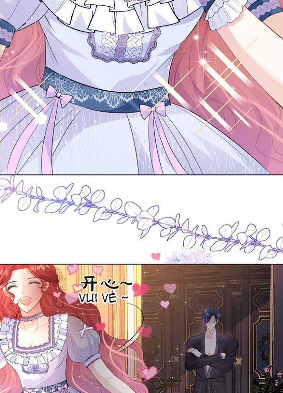 Thần Nữ Hôm Nay Sống Sót Không Chapter 7 trang 35