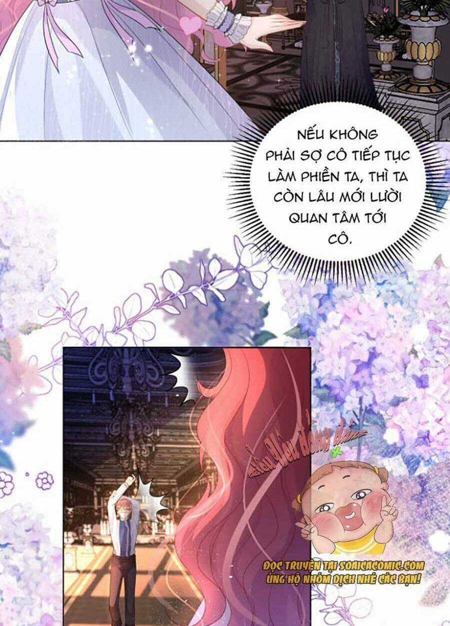 Thần Nữ Hôm Nay Sống Sót Không Chapter 7 trang 36