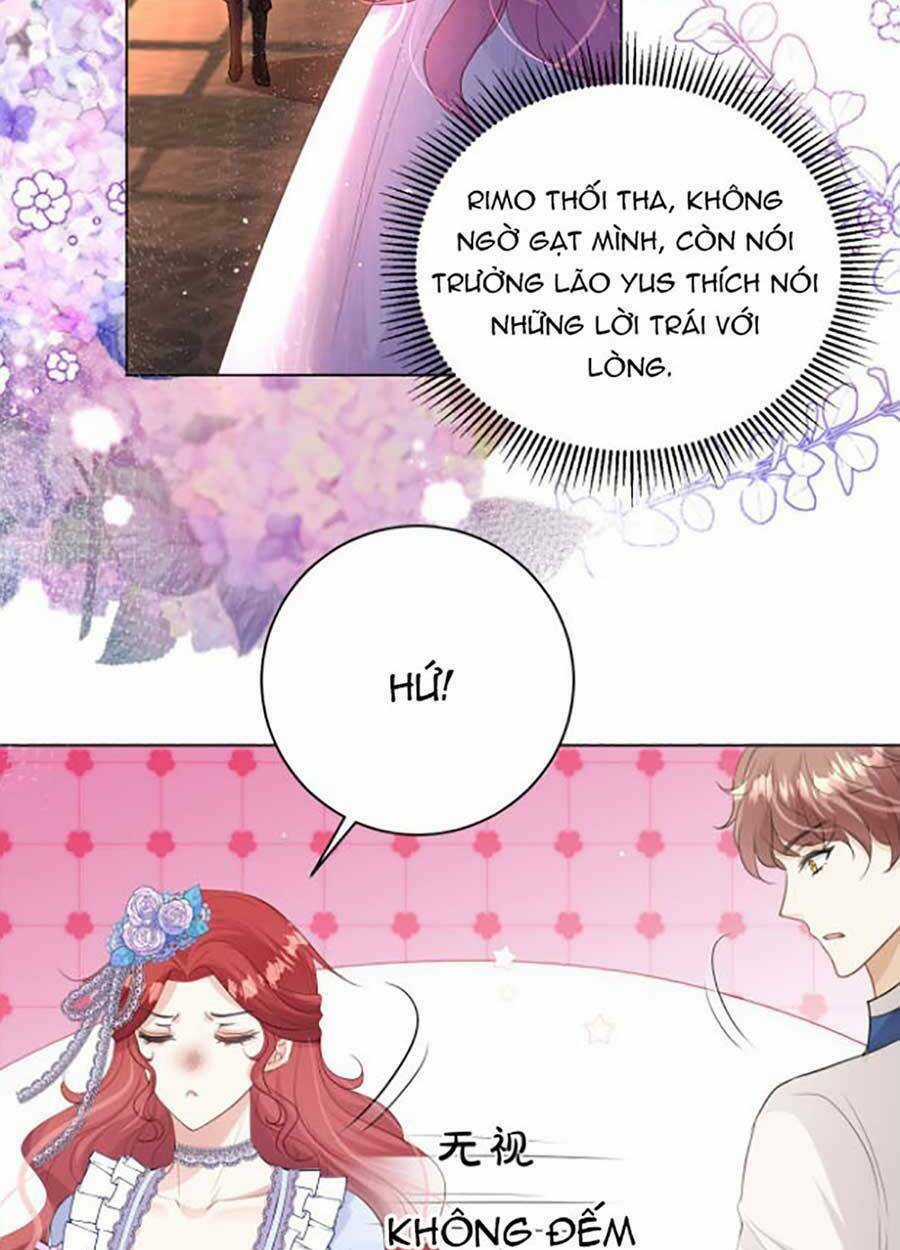 Thần Nữ Hôm Nay Sống Sót Không Chapter 7 trang 37