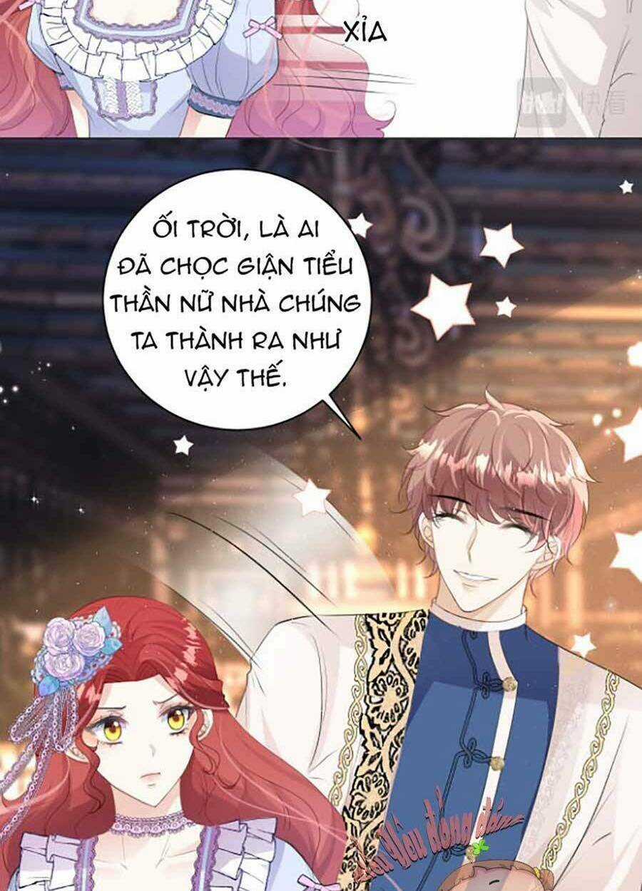 Thần Nữ Hôm Nay Sống Sót Không Chapter 7 trang 38