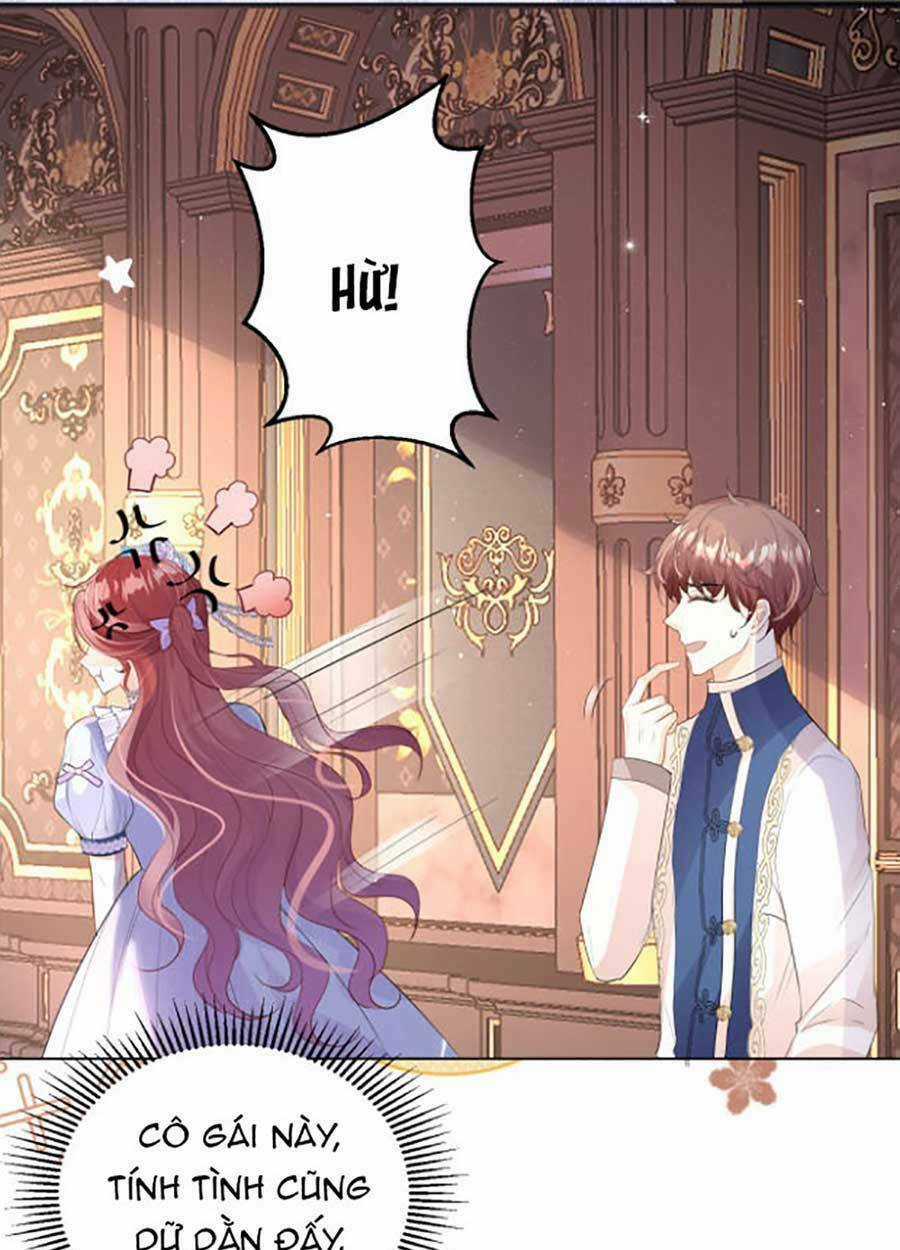 Thần Nữ Hôm Nay Sống Sót Không Chapter 7 trang 40