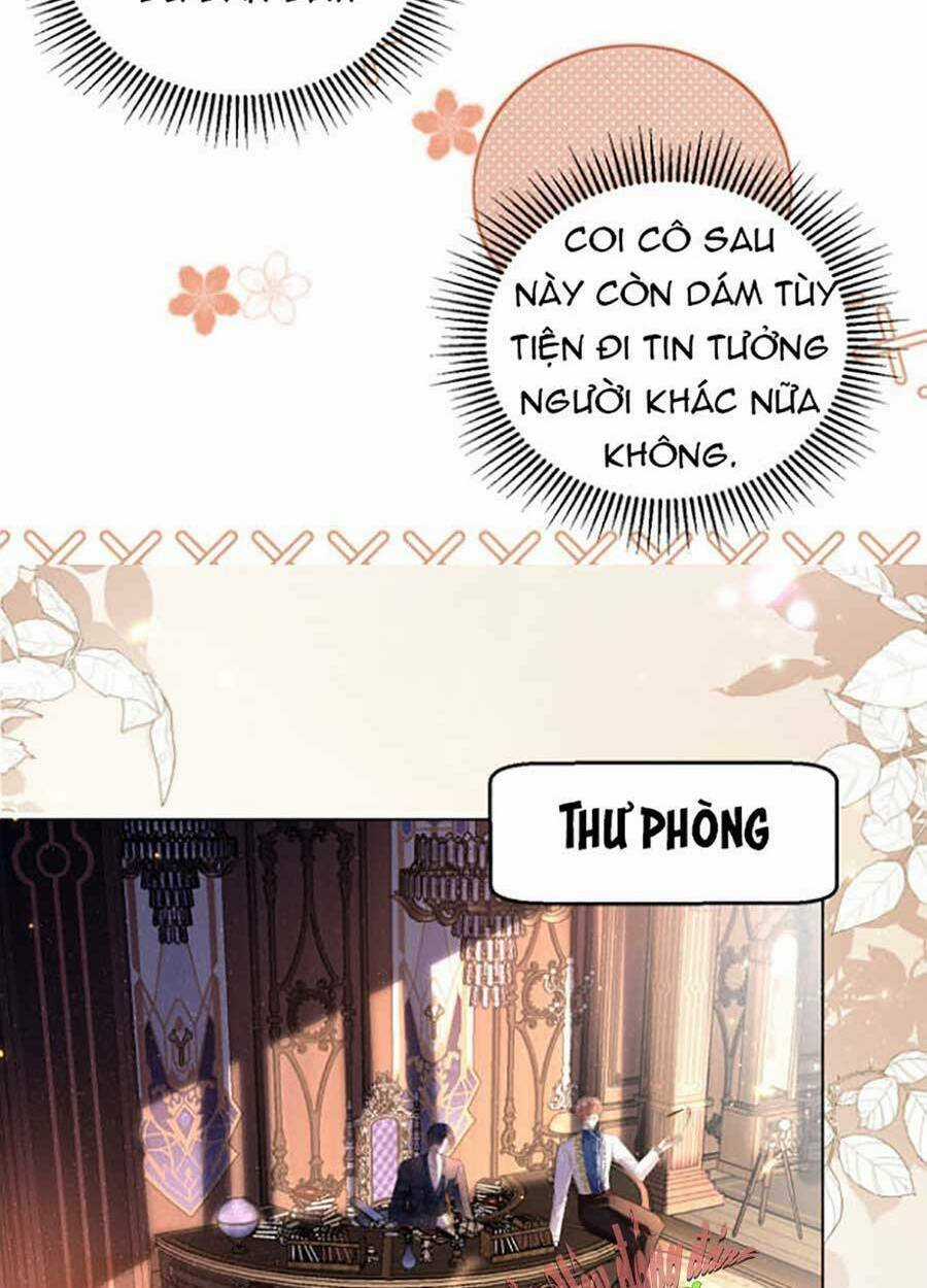 Thần Nữ Hôm Nay Sống Sót Không Chapter 7 trang 41