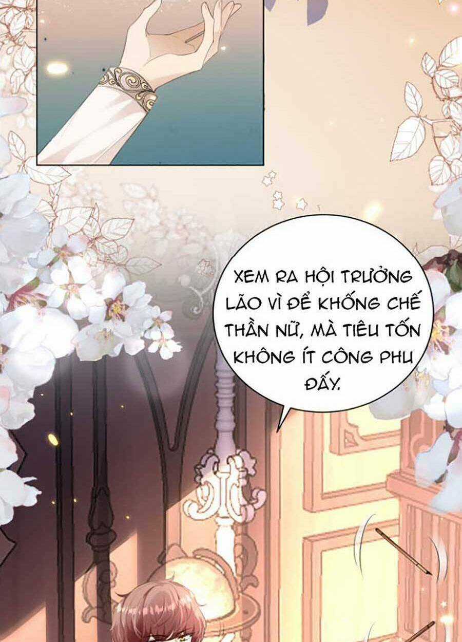 Thần Nữ Hôm Nay Sống Sót Không Chapter 7 trang 43