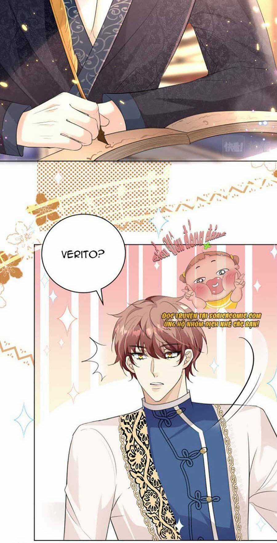 Thần Nữ Hôm Nay Sống Sót Không Chapter 7 trang 46