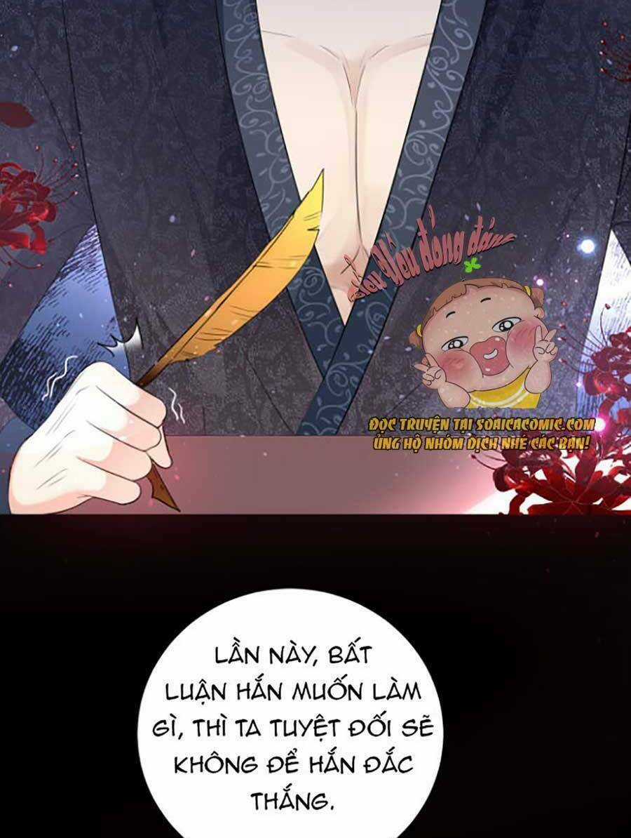 Thần Nữ Hôm Nay Sống Sót Không Chapter 7 trang 51