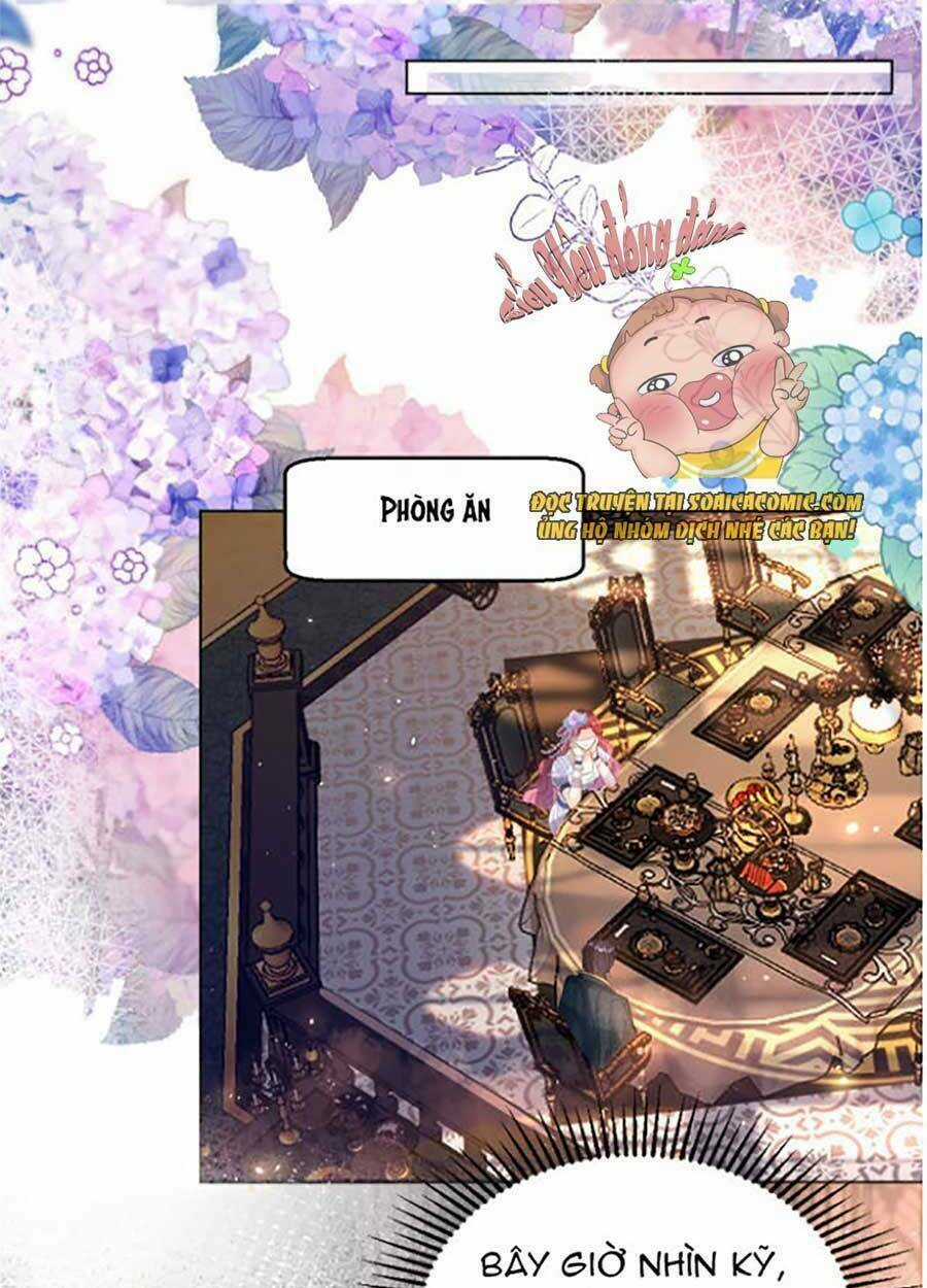 Thần Nữ Hôm Nay Sống Sót Không Chapter 7 trang 9