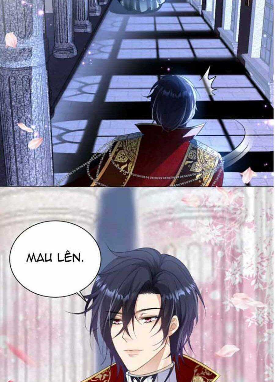 Thần Nữ Hôm Nay Sống Sót Không Chapter 8 trang 12