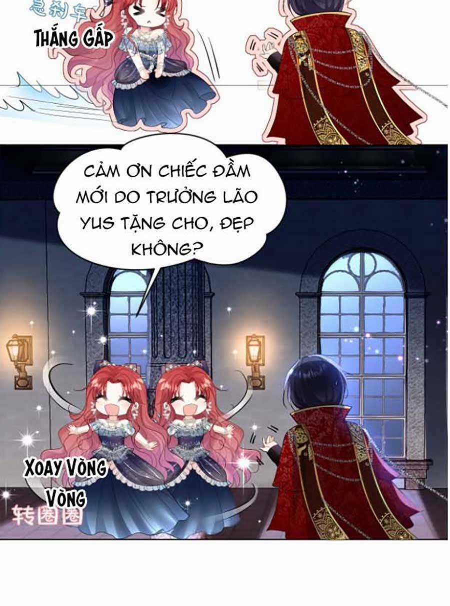 Thần Nữ Hôm Nay Sống Sót Không Chapter 8 trang 15