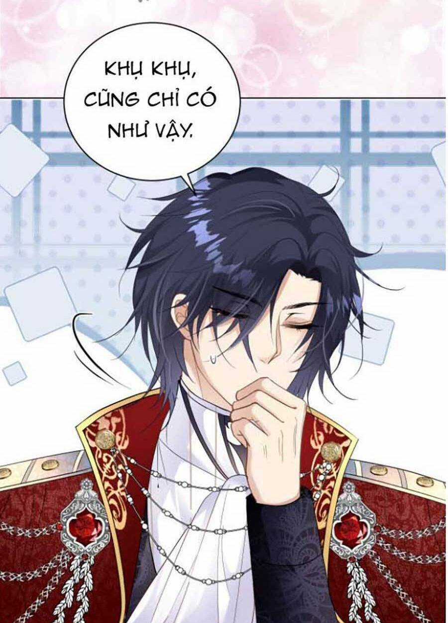 Thần Nữ Hôm Nay Sống Sót Không Chapter 8 trang 18