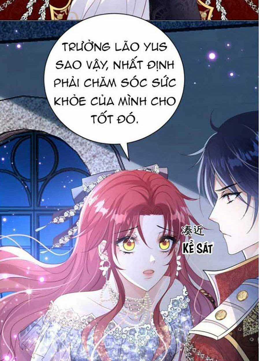 Thần Nữ Hôm Nay Sống Sót Không Chapter 8 trang 19