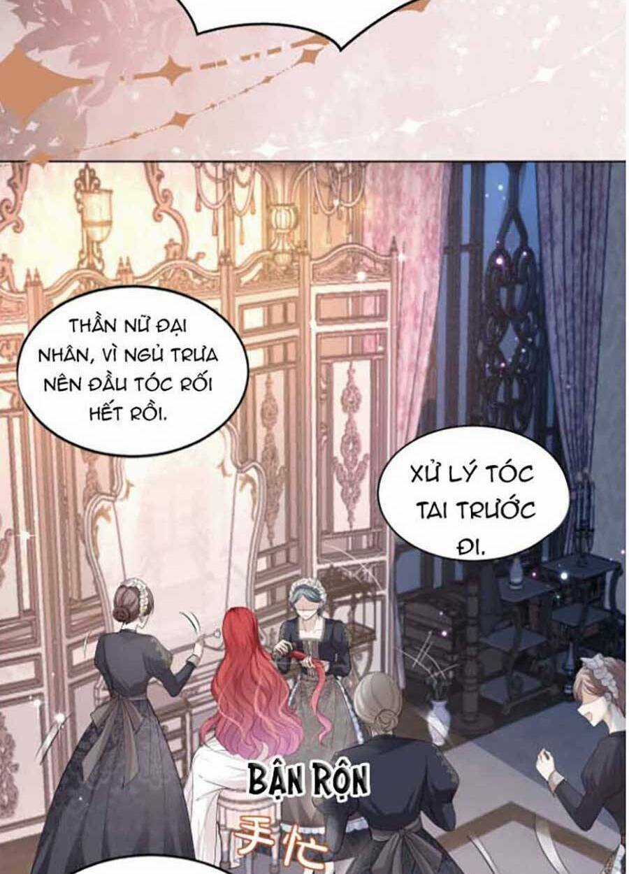 Thần Nữ Hôm Nay Sống Sót Không Chapter 8 trang 2