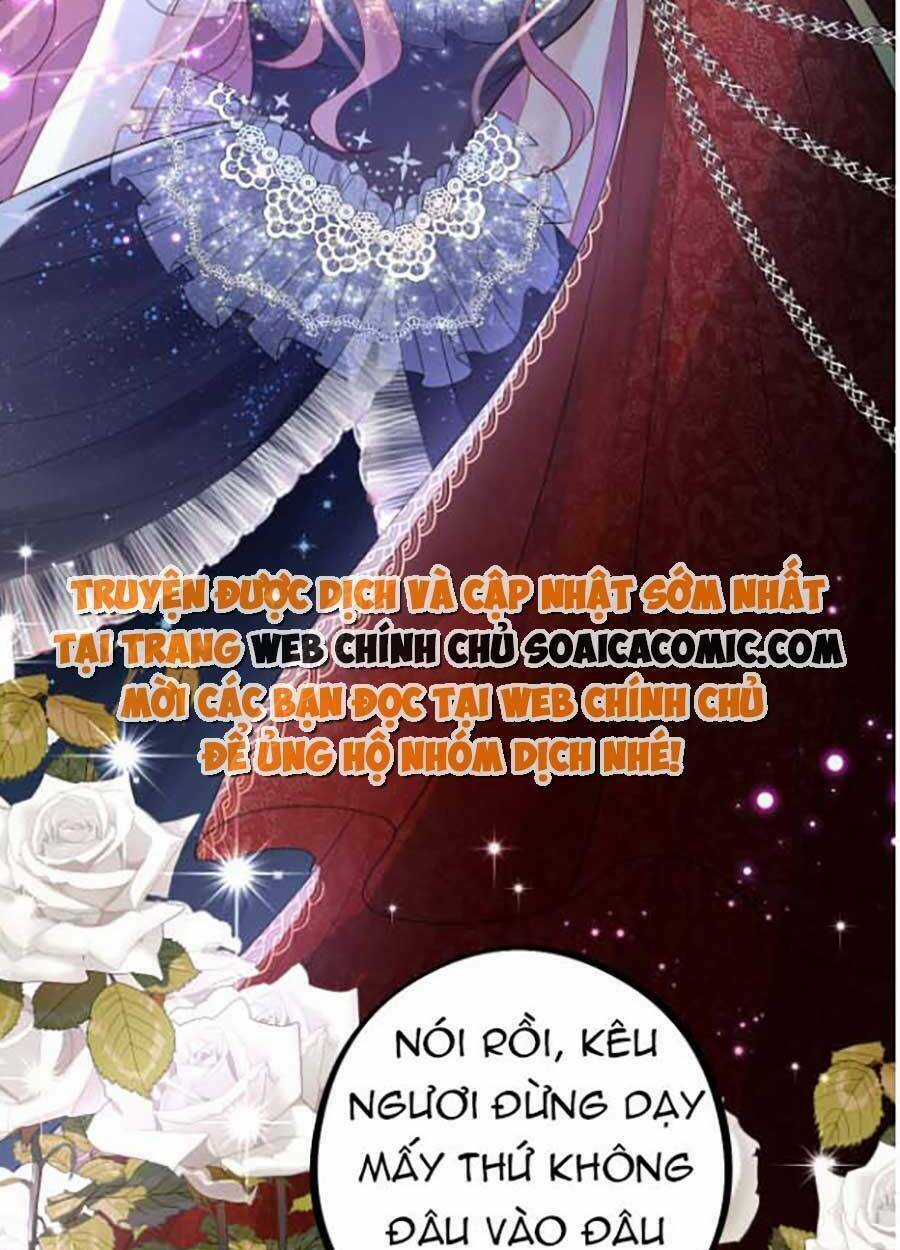 Thần Nữ Hôm Nay Sống Sót Không Chapter 8 trang 20