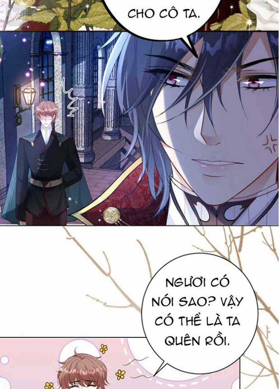 Thần Nữ Hôm Nay Sống Sót Không Chapter 8 trang 21