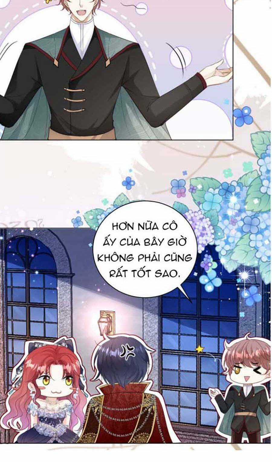 Thần Nữ Hôm Nay Sống Sót Không Chapter 8 trang 22