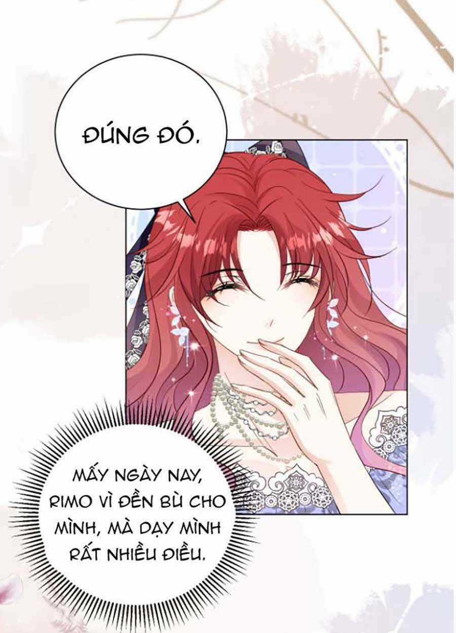 Thần Nữ Hôm Nay Sống Sót Không Chapter 8 trang 23