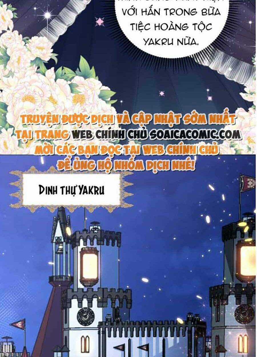 Thần Nữ Hôm Nay Sống Sót Không Chapter 8 trang 28