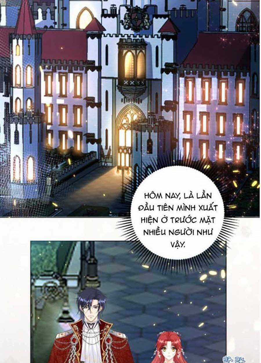 Thần Nữ Hôm Nay Sống Sót Không Chapter 8 trang 29