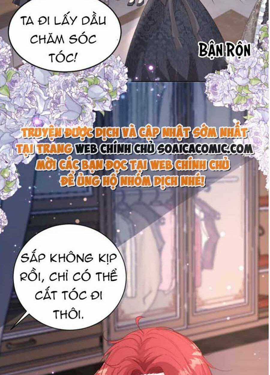 Thần Nữ Hôm Nay Sống Sót Không Chapter 8 trang 3