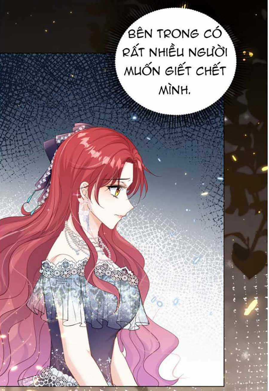 Thần Nữ Hôm Nay Sống Sót Không Chapter 8 trang 31