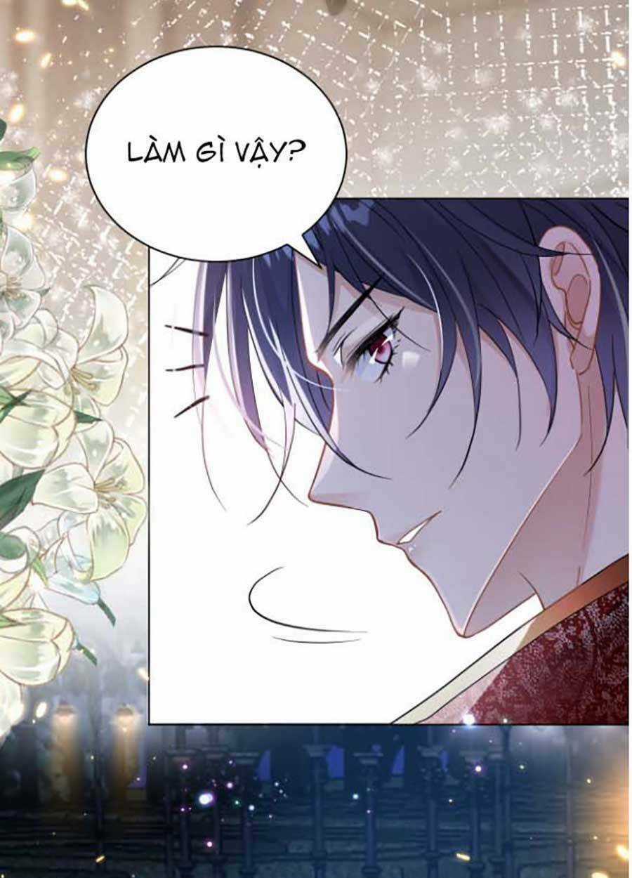 Thần Nữ Hôm Nay Sống Sót Không Chapter 8 trang 32