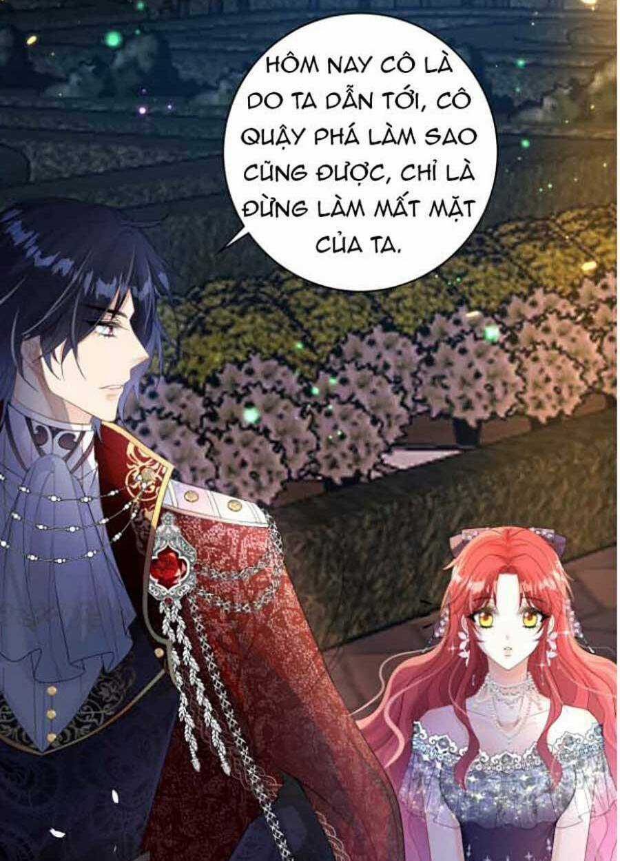 Thần Nữ Hôm Nay Sống Sót Không Chapter 8 trang 33