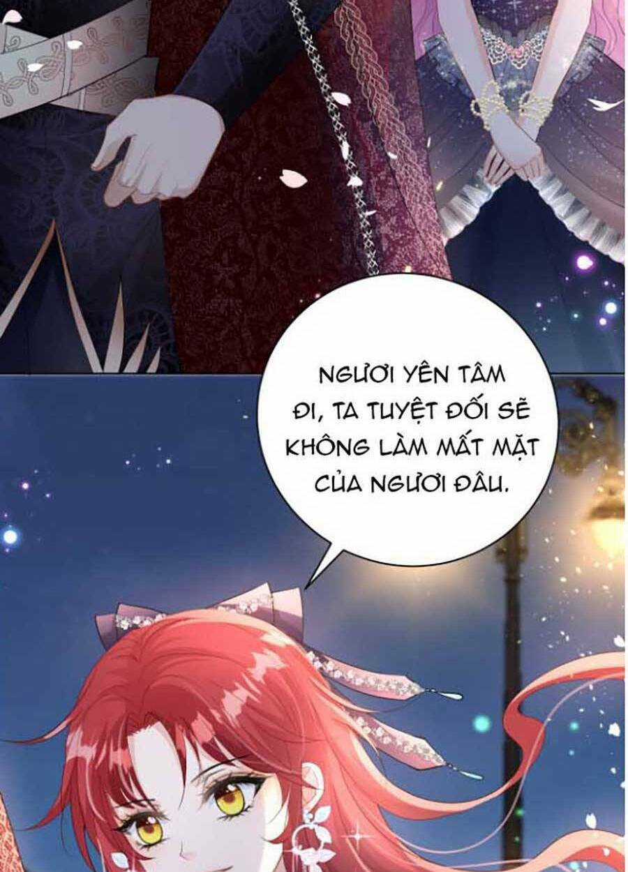 Thần Nữ Hôm Nay Sống Sót Không Chapter 8 trang 34