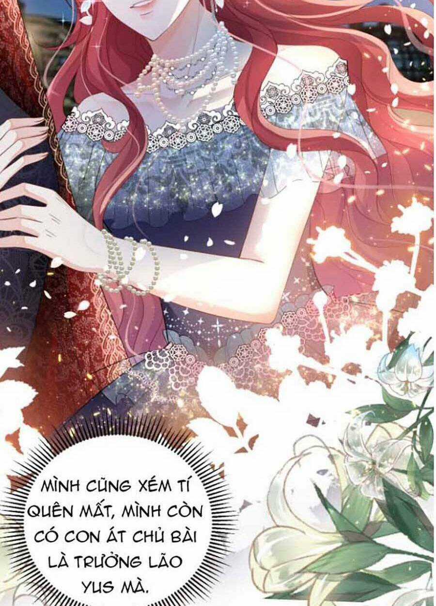 Thần Nữ Hôm Nay Sống Sót Không Chapter 8 trang 35