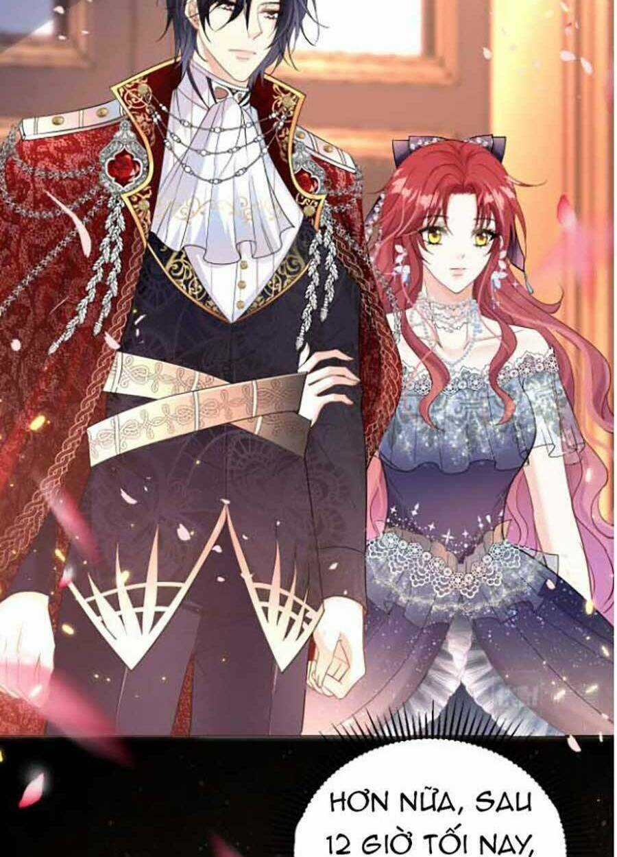 Thần Nữ Hôm Nay Sống Sót Không Chapter 8 trang 37