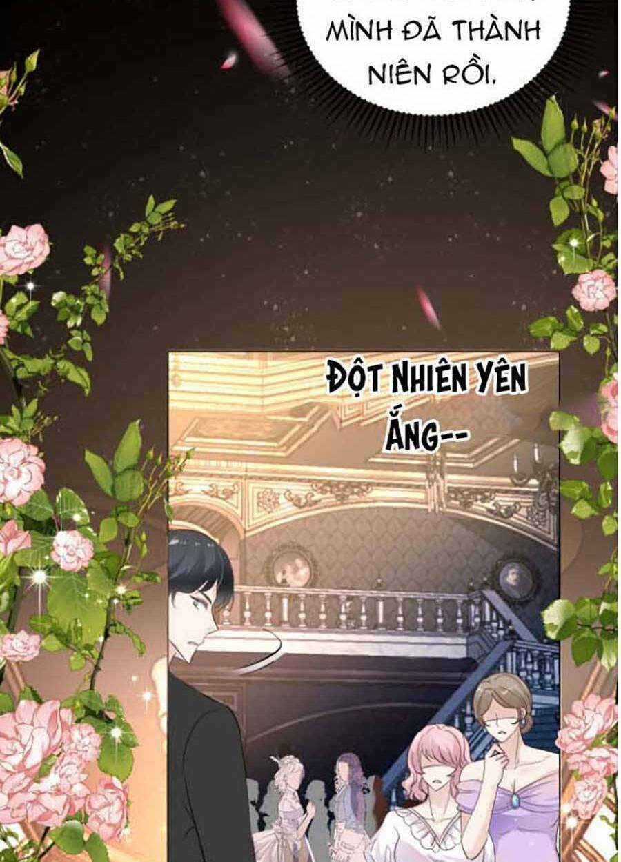 Thần Nữ Hôm Nay Sống Sót Không Chapter 8 trang 38