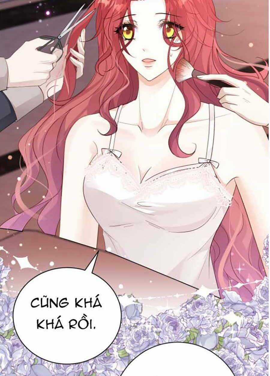 Thần Nữ Hôm Nay Sống Sót Không Chapter 8 trang 4