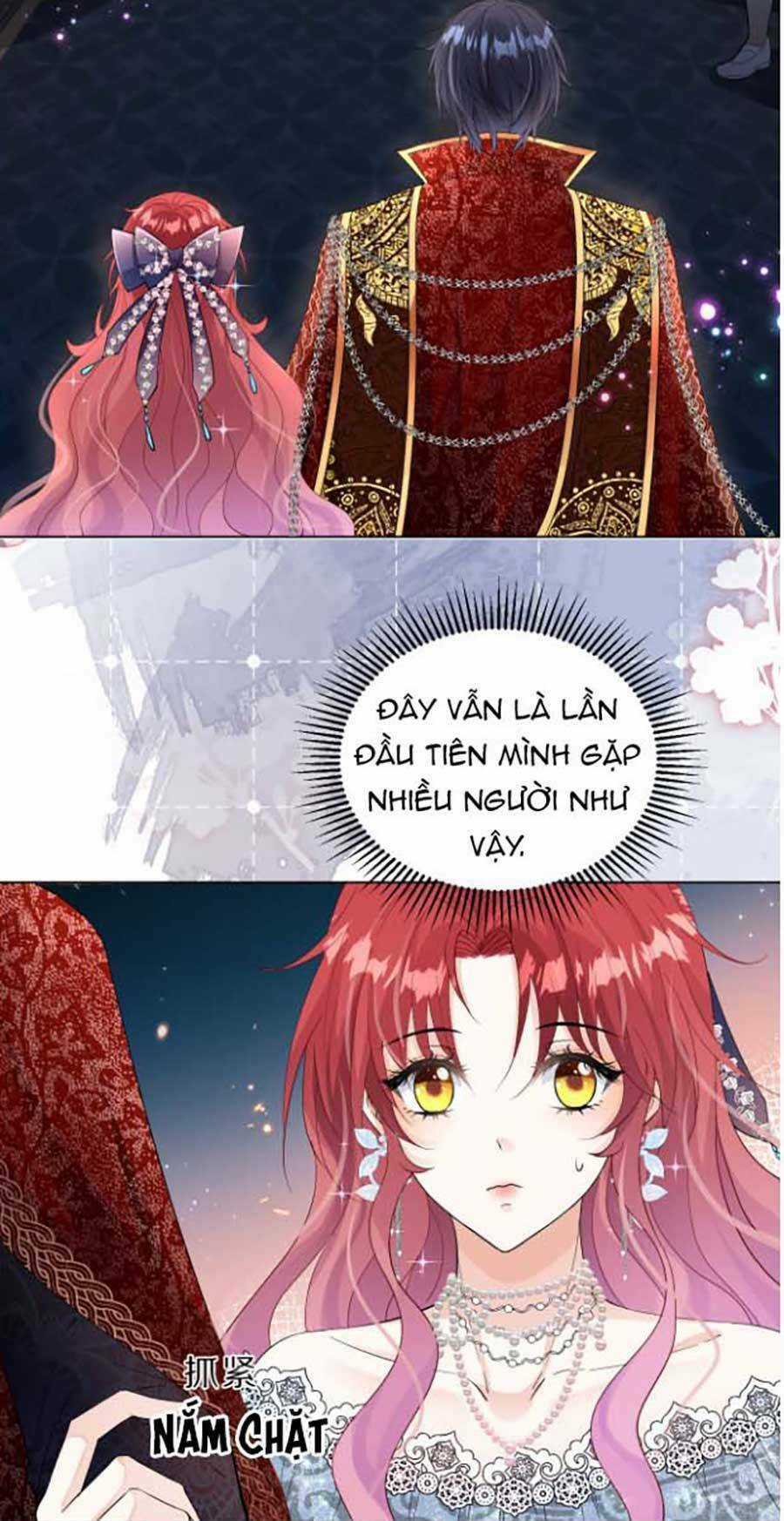 Thần Nữ Hôm Nay Sống Sót Không Chapter 8 trang 40