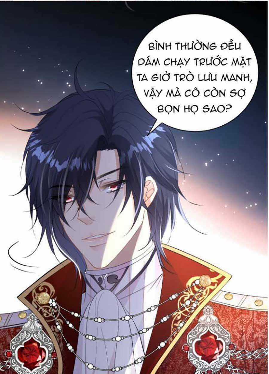 Thần Nữ Hôm Nay Sống Sót Không Chapter 8 trang 41