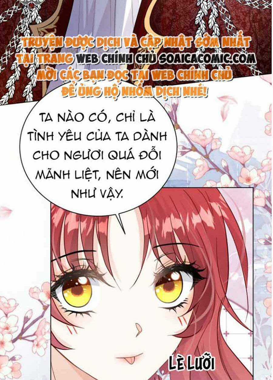 Thần Nữ Hôm Nay Sống Sót Không Chapter 8 trang 42