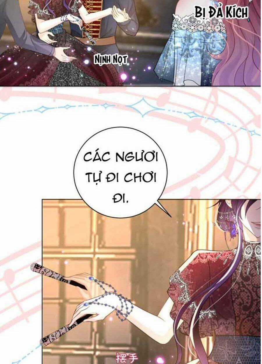 Thần Nữ Hôm Nay Sống Sót Không Chapter 8 trang 48