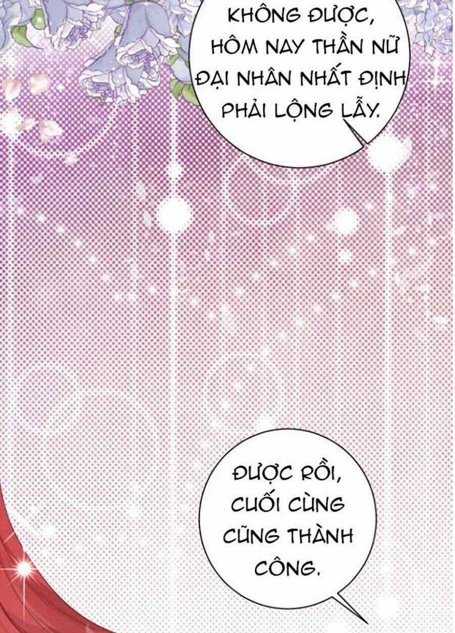 Thần Nữ Hôm Nay Sống Sót Không Chapter 8 trang 5