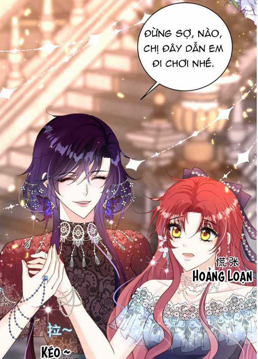 Thần Nữ Hôm Nay Sống Sót Không Chapter 8 trang 50