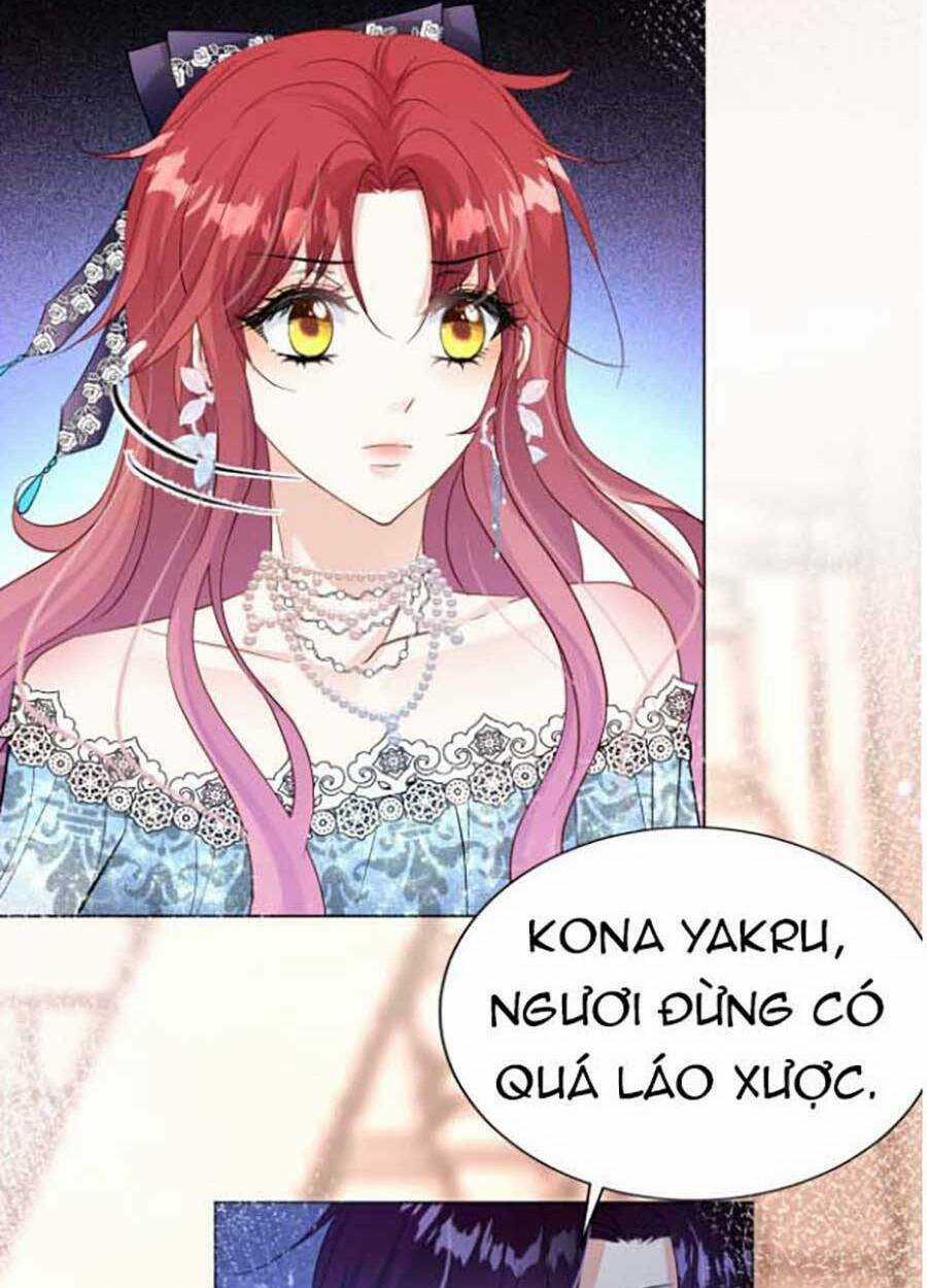 Thần Nữ Hôm Nay Sống Sót Không Chapter 8 trang 56