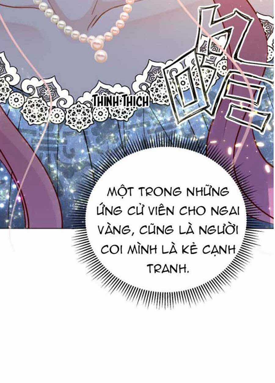 Thần Nữ Hôm Nay Sống Sót Không Chapter 8 trang 59