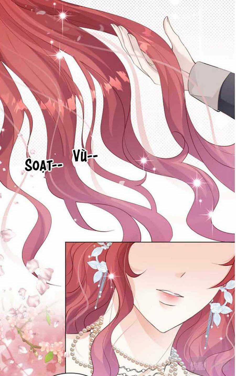 Thần Nữ Hôm Nay Sống Sót Không Chapter 8 trang 6