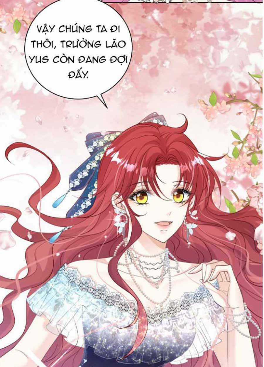 Thần Nữ Hôm Nay Sống Sót Không Chapter 8 trang 7