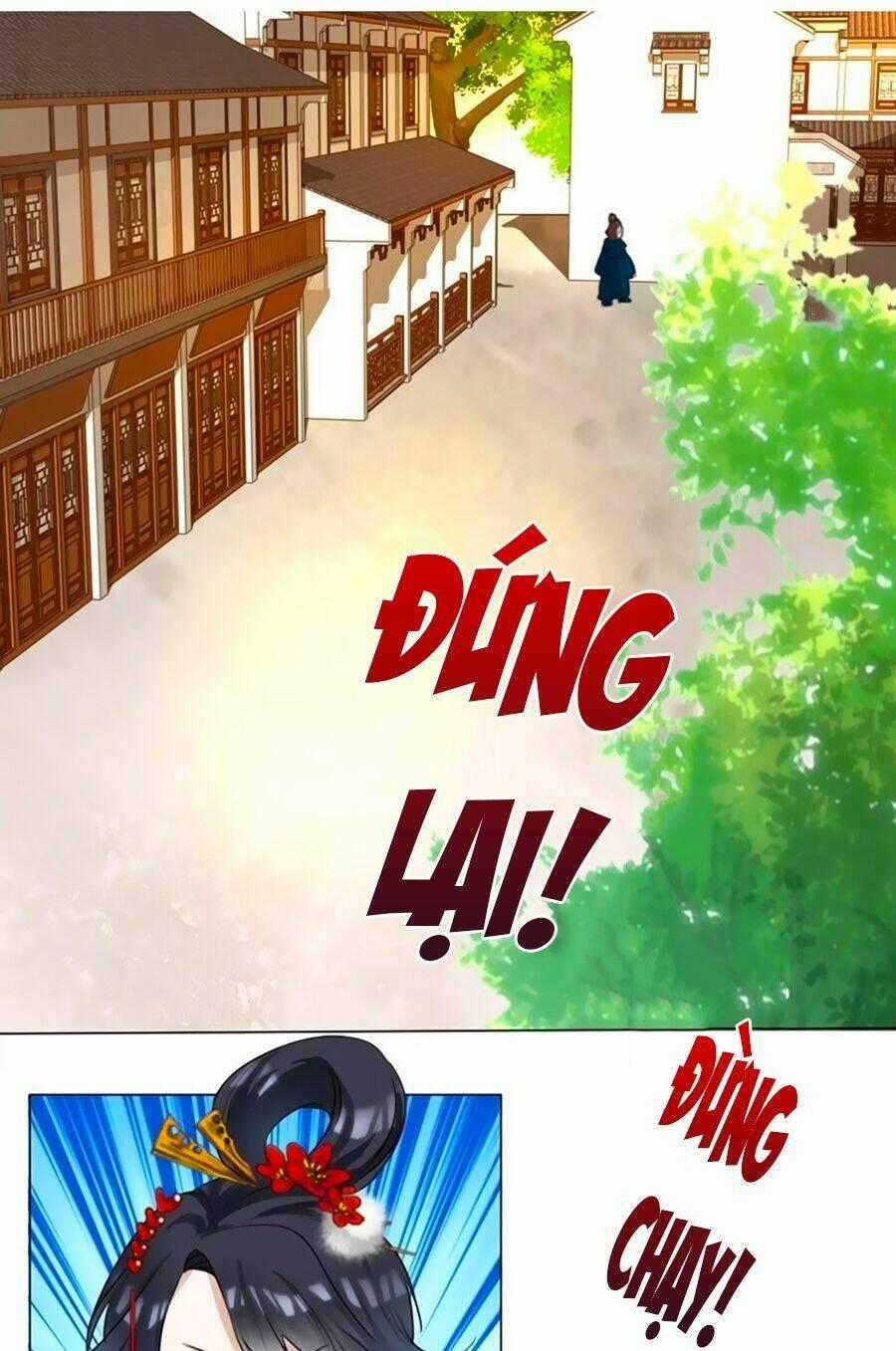 Thần Nữ Thái Năng Liêu Chapter 1 trang 0