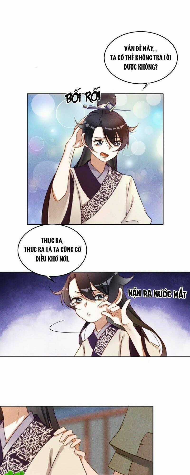 Thần Nữ Thái Năng Liêu Chapter 10 trang 1
