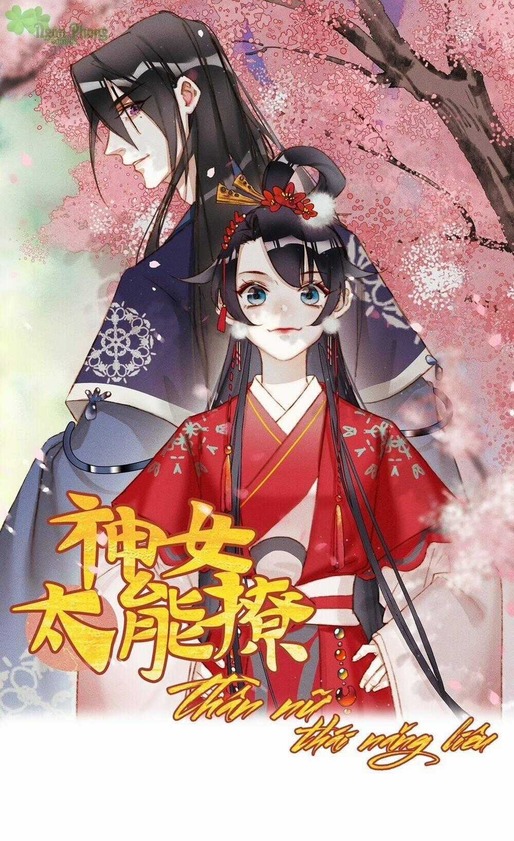 Thần Nữ Thái Năng Liêu Chapter 11 trang 0